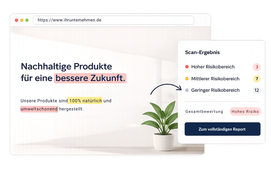 EmpCo Scanner Ergebnis-Vorschau